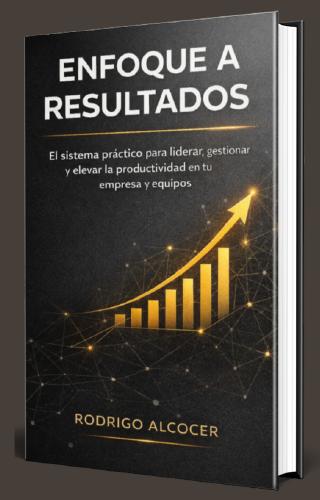 Portada del e-book Enfoque a Resultados