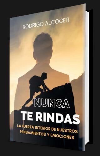 Portada del e-book Nunca te rindas