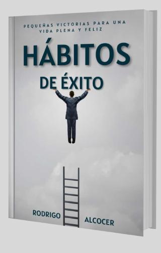 Portada del e-book Hábitos de Éxito
